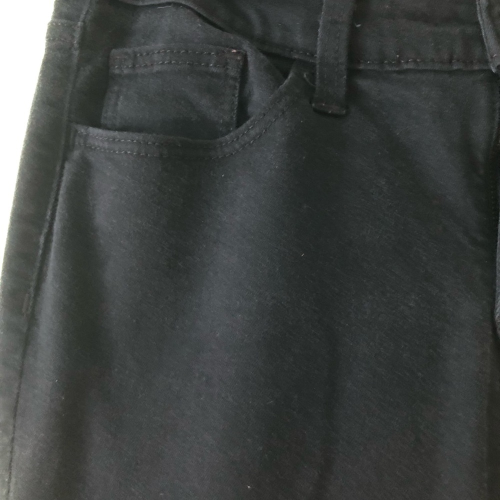 Universal Thread Black Denim Curvy Skinny Mid Rise Jeans - Picture 3 of 5